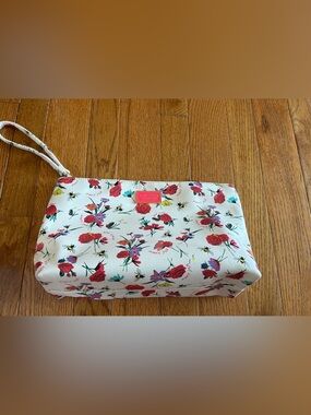 Betsy Johnson Large Cosmetic Case - NWOT